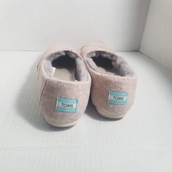 TOMS WOMEN'S SLIPPERS SIZE 8.5 - Picture 5 of 8